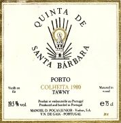 Colheita_Q de Santa Barbara 1980